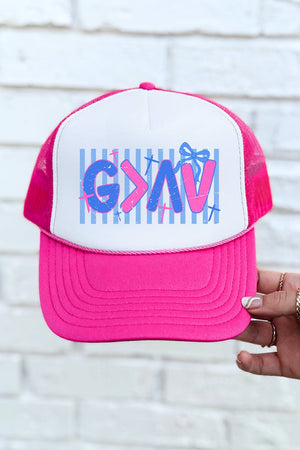 Highs & Lows Faith Equation Otto Foam Front Trucker Hat - Wholesale Accessory Market