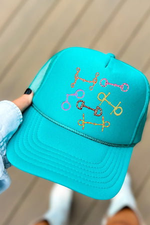 Bitty & Bright Otto Foam Front Trucker Hat - Wholesale Accessory Market