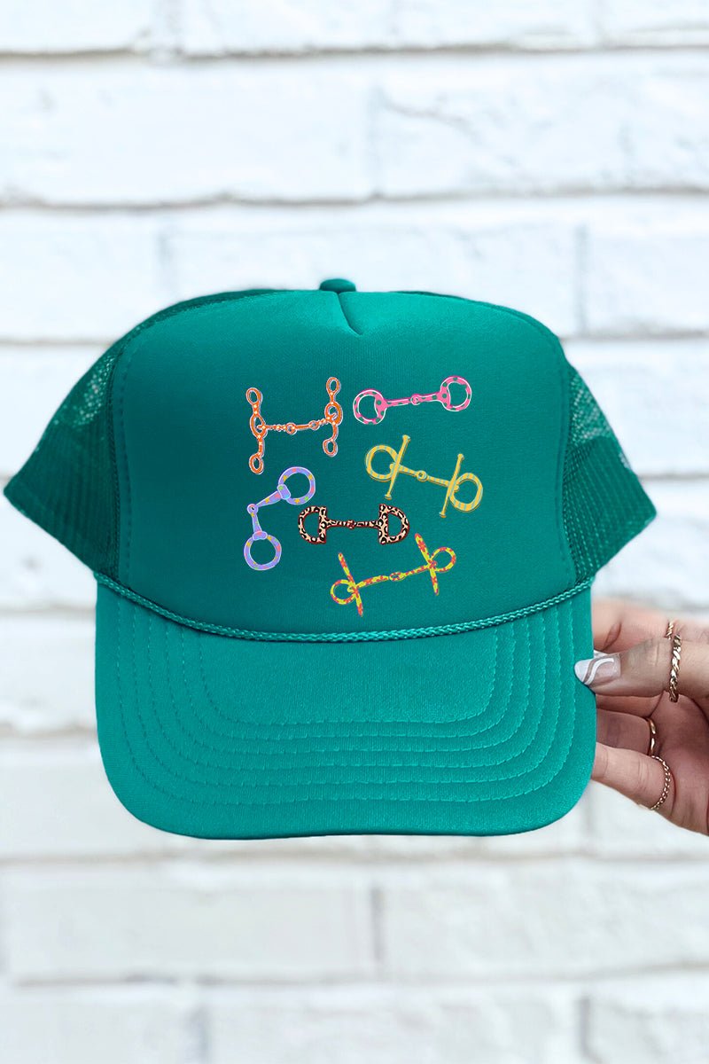 Bitty & Bright Otto Foam Front Trucker Hat - Wholesale Accessory Market