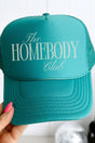 Homebody Collective Otto Jade Foam Front Trucker Hat - Wholesale Accessory Market