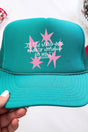 Made To Worship Otto Jade Foam Front Trucker Hat - Wholesale Accessory Market