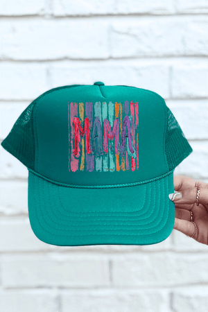Mama Masterpiece Otto Foam Front Trucker Hat - Wholesale Accessory Market
