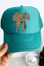 Spotted Saddle Otto Foam Front Trucker Hat - Wholesale Accessory Market