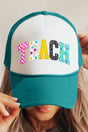Brushstrokes & Bright Minds Otto Foam Front Trucker Hat - Wholesale Accessory Market