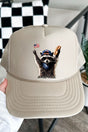 America's Backyard BBQ Bandit Otto Foam Front Trucker Hat - Wholesale Accessory Market