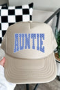 Blue Dot Auntie Otto Foam Front Trucker Hat - Wholesale Accessory Market