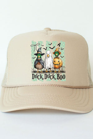 Duck, Duck, Boo Otto Foam Front Trucker Hat - Wholesale Accessory Market