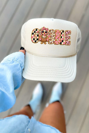 Gobble & Glam Otto Foam Front Trucker Hat - Wholesale Accessory Market