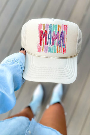 Mama Masterpiece Otto Foam Front Trucker Hat - Wholesale Accessory Market