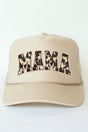 Rodeo Pearl Mama Otto Khaki Foam Front Trucker Hat - Wholesale Accessory Market