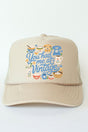 You Had Me At Vintage Otto Foam Front Trucker Hat - Wholesale Accessory Market