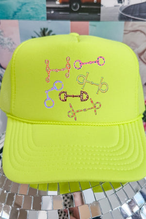 Bitty & Bright Otto Foam Front Trucker Hat - Wholesale Accessory Market