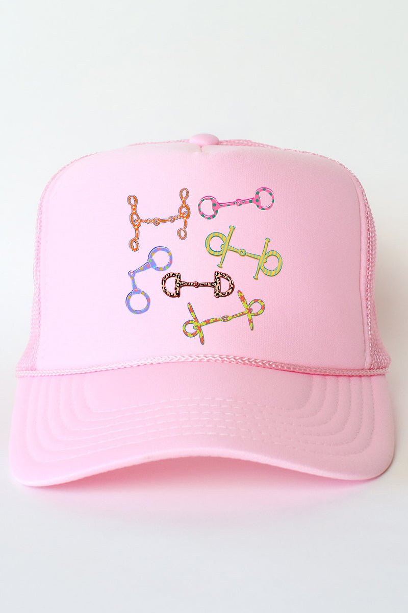 Bitty & Bright Otto Foam Front Trucker Hat - Wholesale Accessory Market