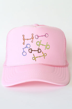 Bitty & Bright Otto Foam Front Trucker Hat - Wholesale Accessory Market