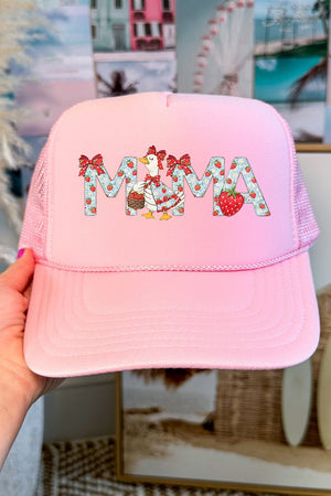 Gooseberry Mama Otto Foam Front Trucker Hat - Wholesale Accessory Market