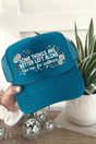 Some Things Are Better Left Alone Otto Foam Front Trucker Hat - Wholesale Accessory Market