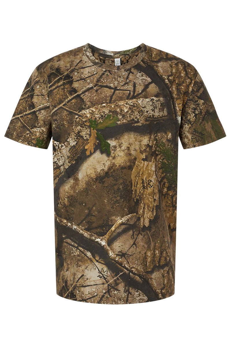 Pink Arched Mama Realtree® Camo T-Shirt - Wholesale Accessory Market