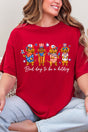 Red, White & Weiner Short Sleeve Relaxed Fit T-Shirt - Wholesale Accessory Market