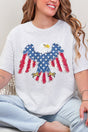 Freedom Takes Flight Short Sleeve Relaxed Fit T-Shirt - Wholesale Accessory Market