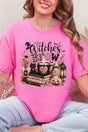 Witches Brew Spells & Potions Short Sleeve Relaxed Fit T-Shirt - Wholesale Accessory Market