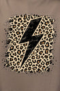 Wild Splatter Strike Short Sleeve Relaxed Fit T-Shirt - Wholesale Accessory Market