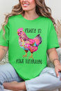 Fluent In Fowl Language Short Sleeve Relaxed Fit T-Shirt - Wholesale Accessory Market