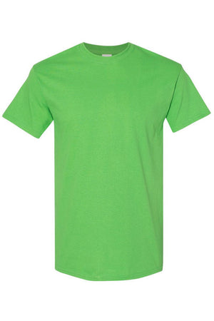 Watercolor Mardi Gras Short Sleeve Relaxed Fit T-Shirt - Wholesale Accessory Market