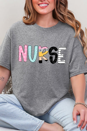 Dots & Doodles School Staff Series Short Sleeve Relaxed Fit T-Shirt - Wholesale Accessory Market
