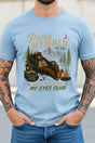 Resting My Eyes Club Short Sleeve Relaxed Fit T-Shirt - Wholesale Accessory Market