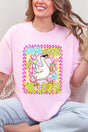 Auntie Goose On The Loose Short Sleeve Relaxed Fit T-Shirt - Wholesale Accessory Market
