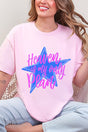 Heaven Is My Only Plan Short Sleeve Relaxed Fit T-Shirt - Wholesale Accessory Market