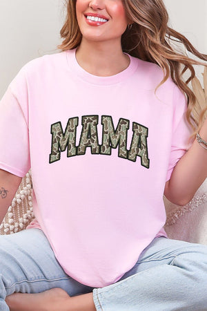 Hunting Season Mama Short Sleeve Relaxed Fit T-Shirt - Wholesale Accessory Market