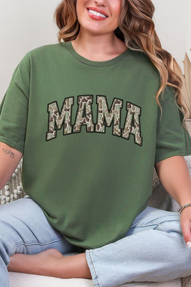 Hunting Season Mama Short Sleeve Relaxed Fit T-Shirt - Wholesale Accessory Market