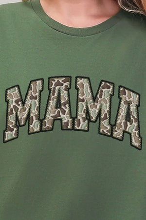 Hunting Season Mama Short Sleeve Relaxed Fit T-Shirt - Wholesale Accessory Market