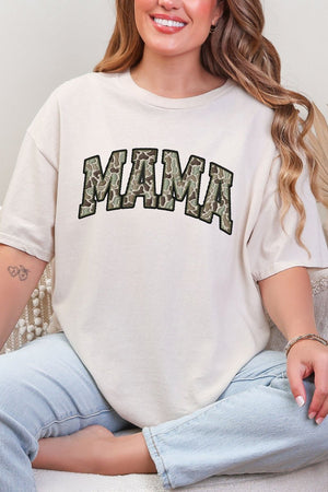 Hunting Season Mama Short Sleeve Relaxed Fit T-Shirt - Wholesale Accessory Market