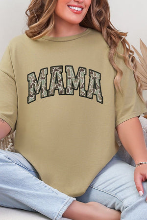 Hunting Season Mama Short Sleeve Relaxed Fit T-Shirt - Wholesale Accessory Market