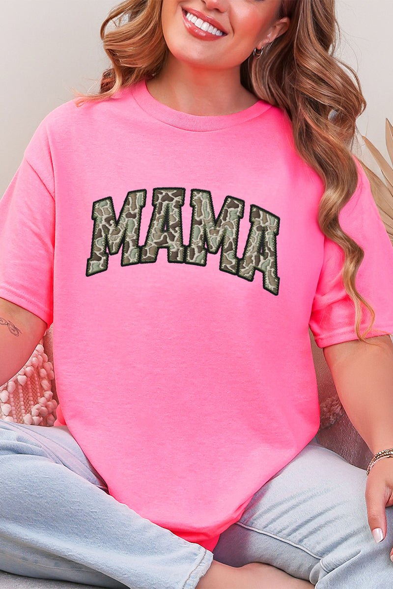 Hunting Season Mama Short Sleeve Relaxed Fit T-Shirt - Wholesale Accessory Market