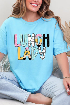 Dots & Doodles School Staff Series Short Sleeve Relaxed Fit T-Shirt - Wholesale Accessory Market