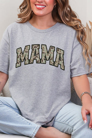 Hunting Season Mama Short Sleeve Relaxed Fit T-Shirt - Wholesale Accessory Market