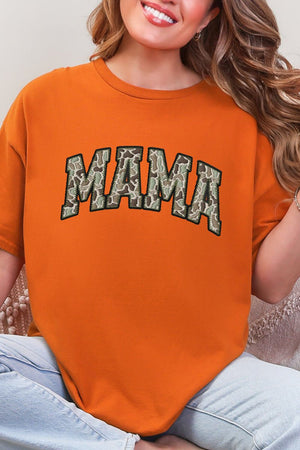 Hunting Season Mama Short Sleeve Relaxed Fit T-Shirt - Wholesale Accessory Market
