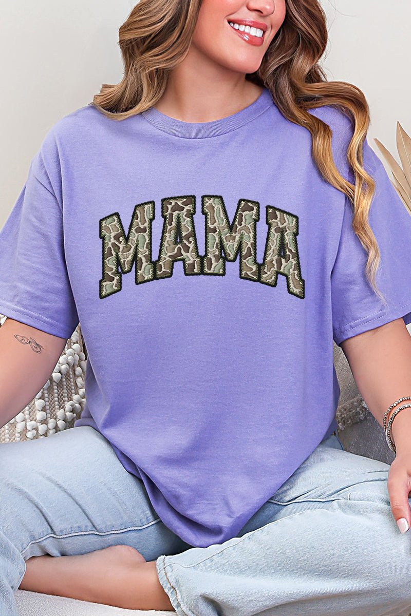 Hunting Season Mama Short Sleeve Relaxed Fit T-Shirt - Wholesale Accessory Market