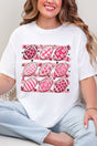 Painted Touchdowns For Hope Short Sleeve Relaxed Fit T-Shirt - Wholesale Accessory Market