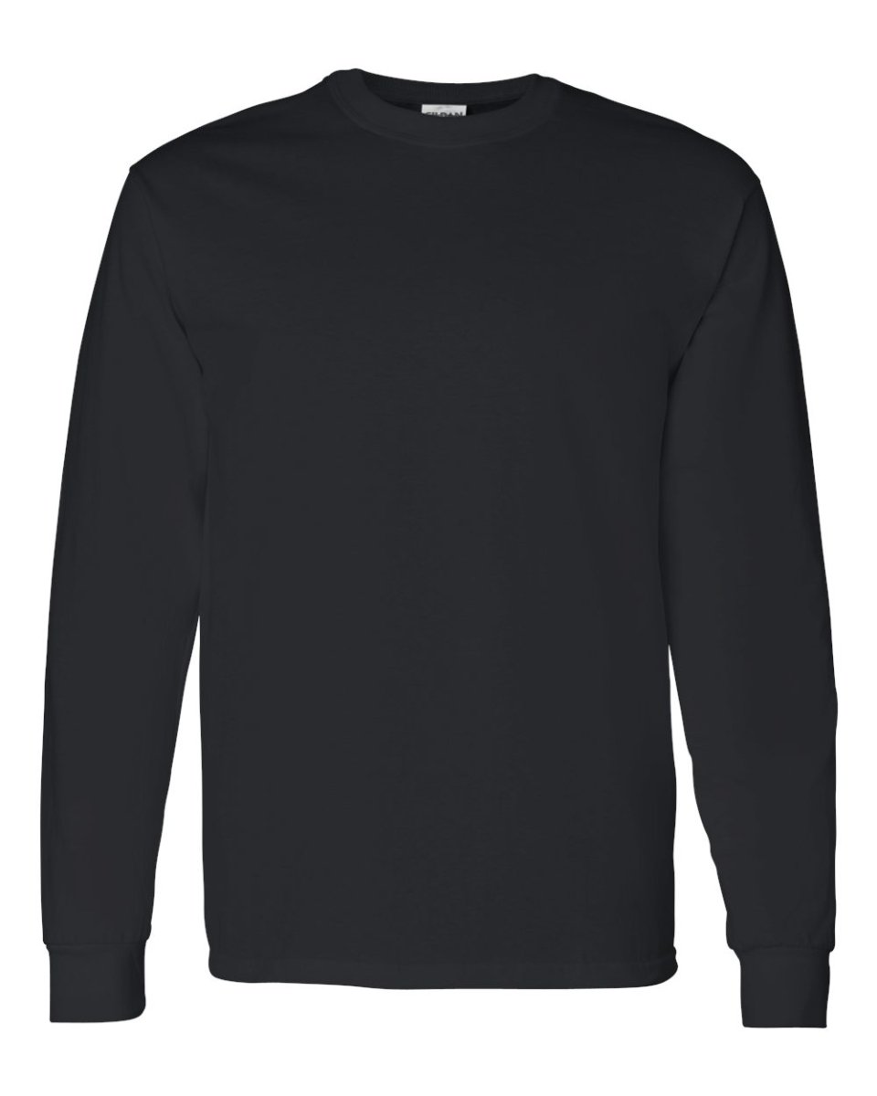 Bowy Thankful Heavy Cotton Long Sleeve Adult T-Shirt - Wholesale Accessory Market