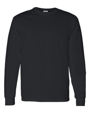 Bowy Thankful Heavy Cotton Long Sleeve Adult T-Shirt - Wholesale Accessory Market