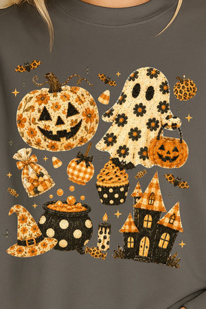 Boo & Bloom Heavy Cotton Long Sleeve Adult T-Shirt - Wholesale Accessory Market