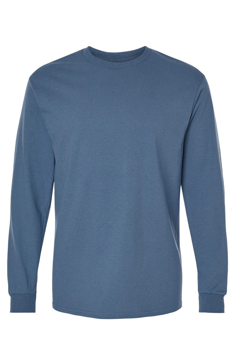 Spooky State Of Mind Heavy Cotton Long Sleeve Adult T-Shirt - Wholesale Accessory Market