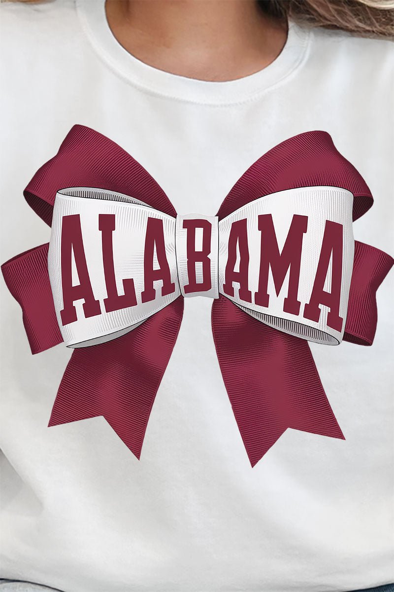 Alabama Girly Unisex NuBlend Crew Sweatshirt - Wholesale Accessory Market