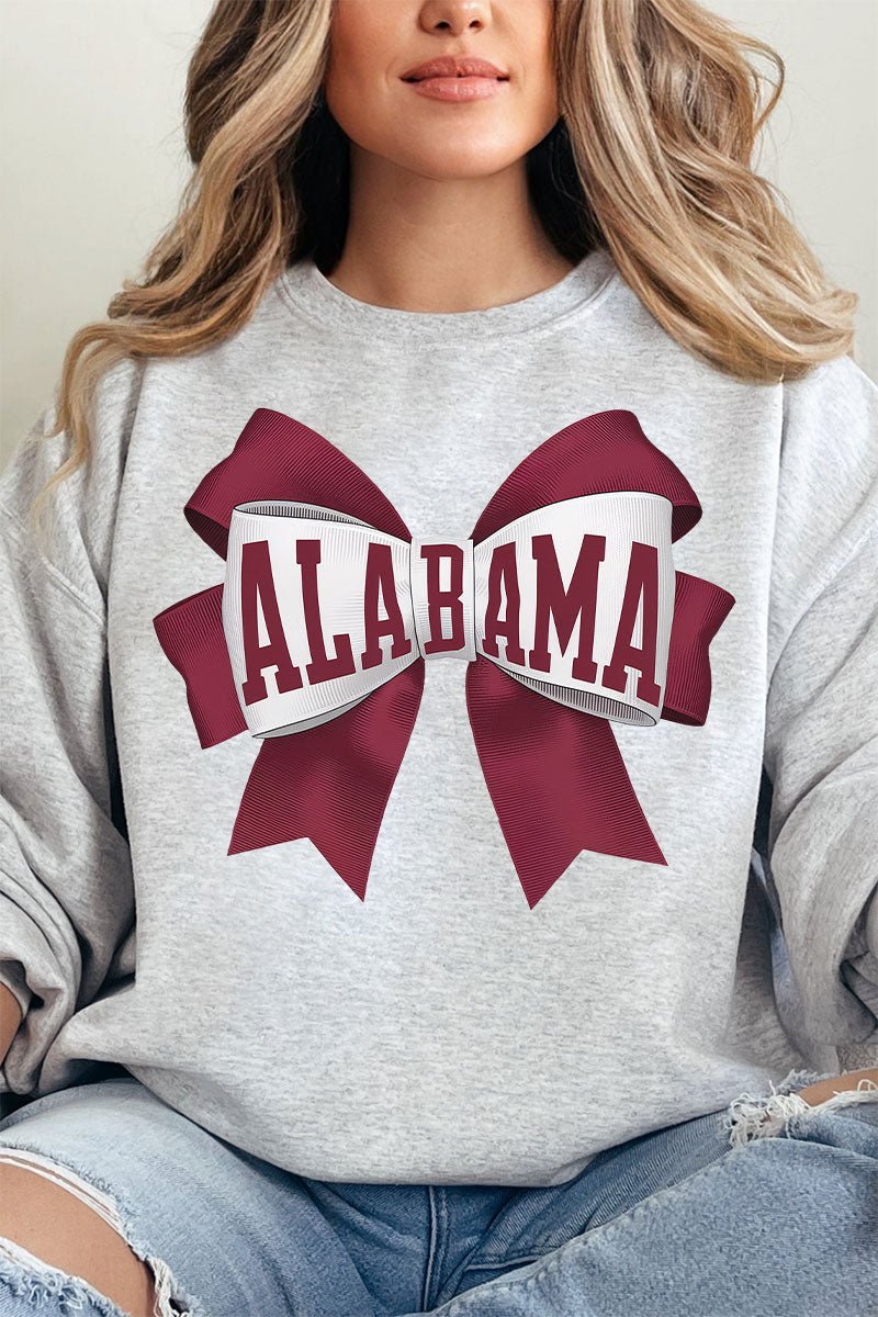 Alabama Girly Unisex NuBlend Crew Sweatshirt - Wholesale Accessory Market