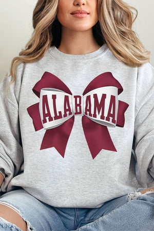 Alabama Girly Unisex NuBlend Crew Sweatshirt - Wholesale Accessory Market