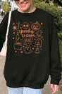 All Things Spooky Unisex NuBlend Crew Sweatshirt - Wholesale Accessory Market